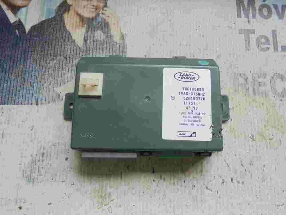 Steuermodul Oszillator Gepäck Türschloss Land Rover Discovery LUCAS YWC105830