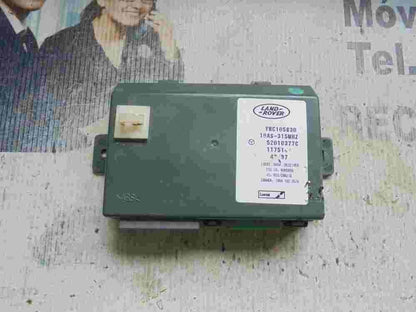 Steuermodul Oszillator Gepäck Türschloss Land Rover Discovery LUCAS YWC105830