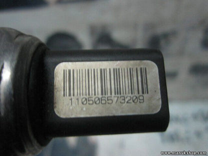 Kraftstoffdrucksensor Volvo Nissan Peugeot 55PP0202 5WS40039 110506573209