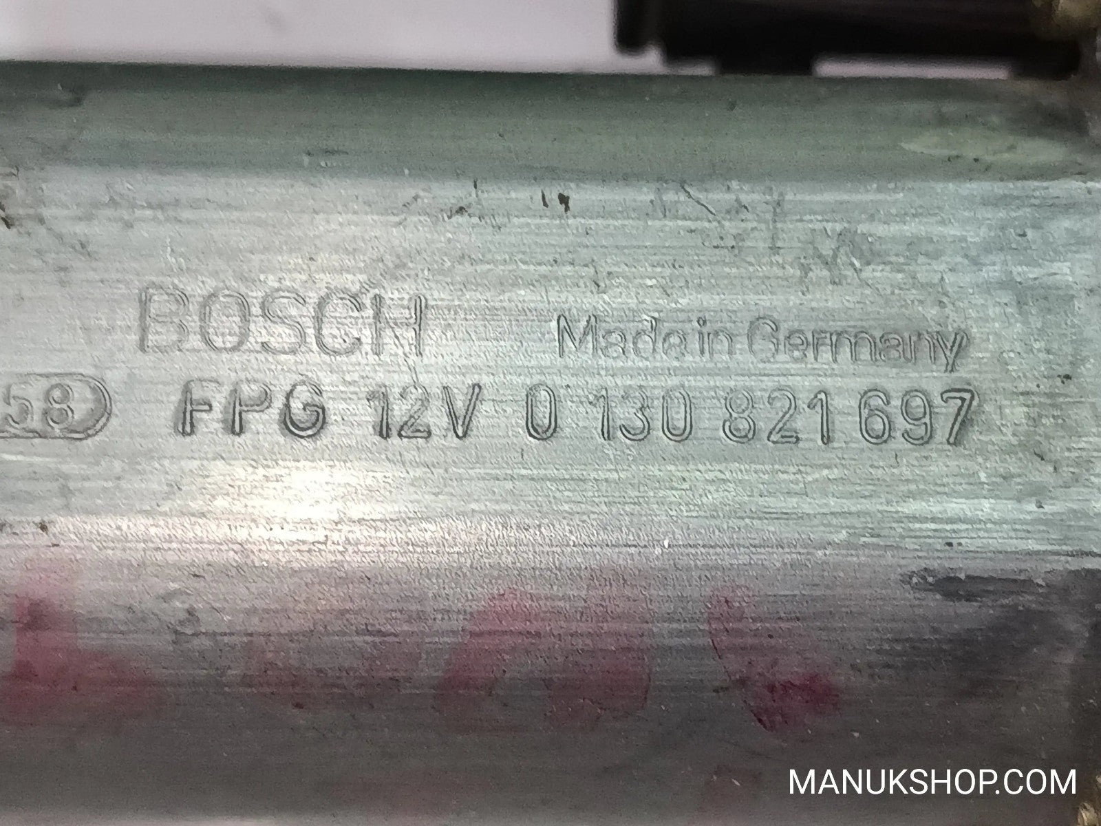 Fensterheber motor hinten links VW Passat B5 BOSCH 0130821697 0 130 821 697