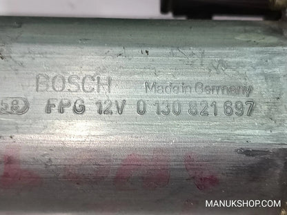 Fensterheber motor hinten links VW Passat B5 BOSCH 0130821697 0 130 821 697
