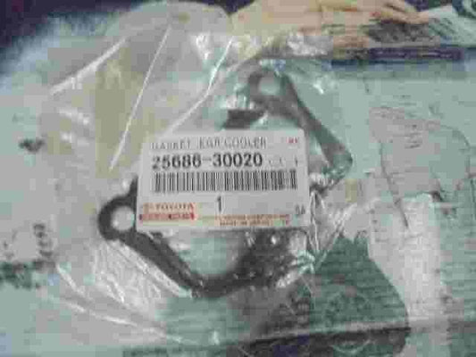 Gasket Egr Cooler  Toyota Land Cruiser Prado J150 2568630020 25686-30020