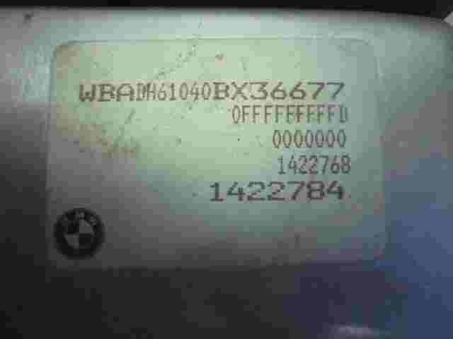 Getriebesteuerung BMW E38 E39 3.0 GS8.32 1422768 1422784 BOSCH 0260002360