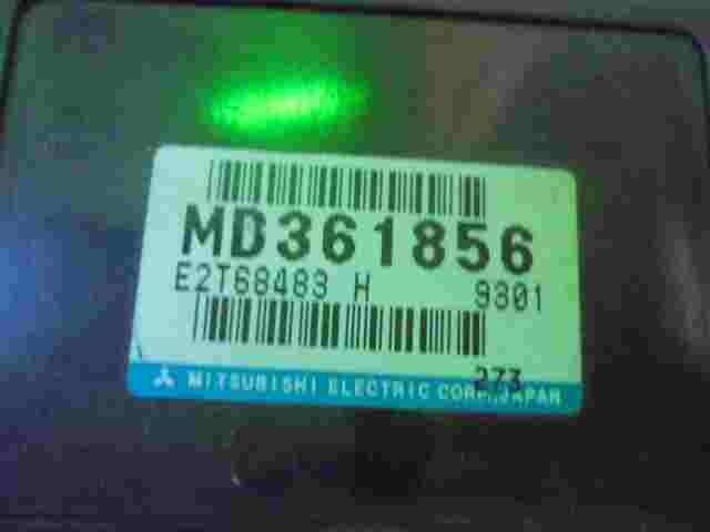 Motorsteuergerät  Mitsubishi Carisma MR507705 E2T73375 HS