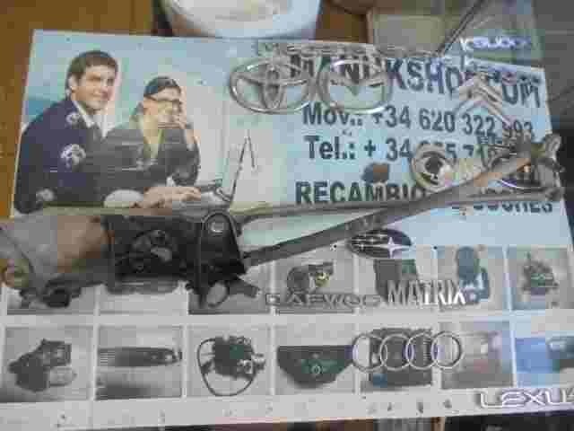Wischermotor Gestänge vorne Porsche Cayenne VW Touareg 7L6955023B 3397021094