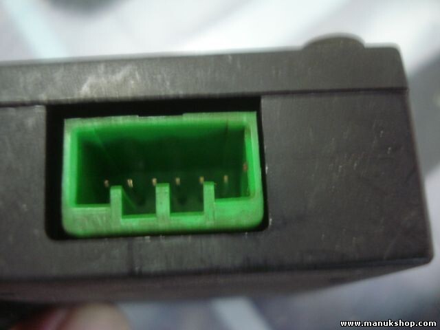 Steuergerät Interface Volvo S40 V50 8673121 82605W17 826 05W17