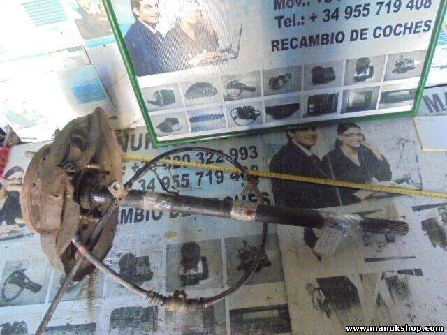 Antriebswelle Mitsubishi Montero 2 Pajero 2.5 TDI