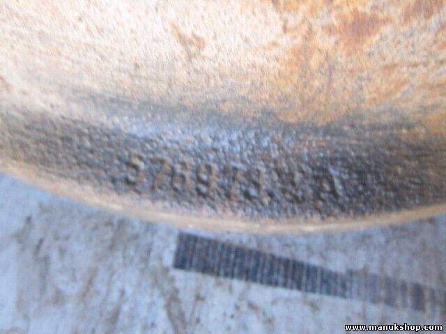 Bremsscheibe Land Rover Defender LD_2.2 TD4 4x4 2011-2016 90 KW 122 PS 57697835A