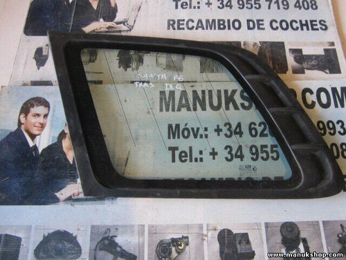 Dreieck Scheibe Seitenscheibe hinten links Hyundai Santa Fe I 43R001234 DOT398
