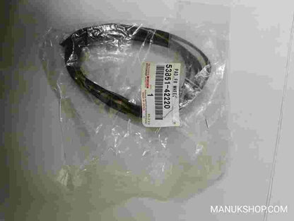 Pad Front Wheel Opening Extension Toyota RAV4 5385142220 53851-42220
