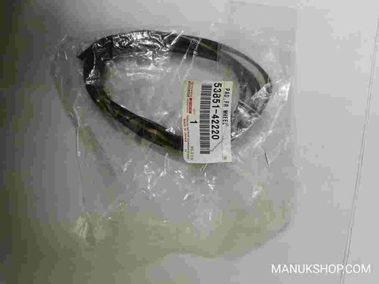 Pad Front Wheel Opening Extension Toyota RAV4 5385142220 53851-42220
