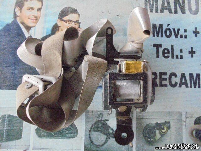 Sicherheitsgurt Gurt Hyundai Terracan 88820H1060 HSS50518R20620 HCW90427R13987