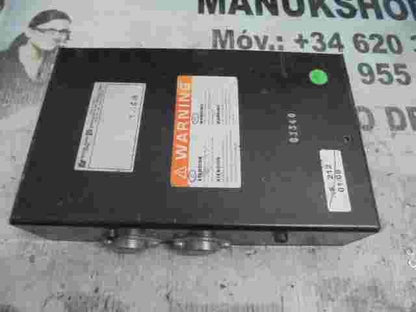 Antennenverstärker Bundessignal  MOD AS-212 FEDERAL SIGNAL VAMA SALIDAS  8235328