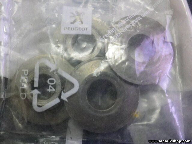 SCHÜSSEL Citroen Peugeot 095147 0951 47