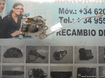 Türschloss Vorne links SsangYong Korando K4 K5 K9 06.93 - 05.97