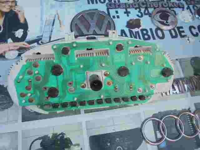 Kombiinstrument Tacho Hyundai Accent 2 II N02 9400325120 94003-25120 0102100138