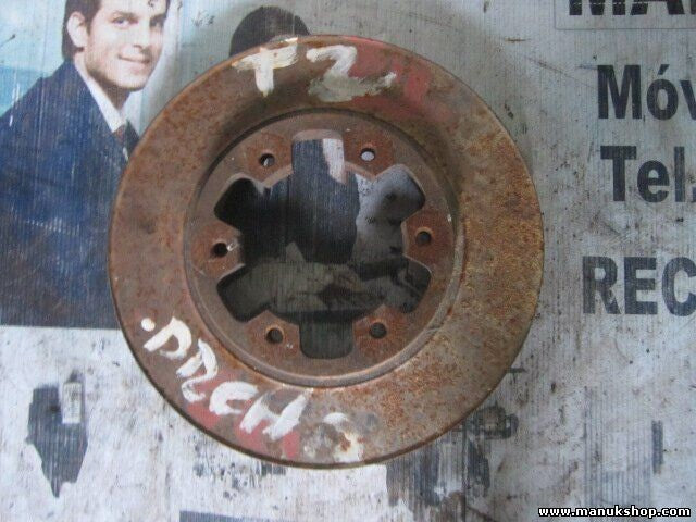 Bremsscheibe vorne Maverick Terrano II R20 2.4 2.7 3.0 Td 1996-2007 402060F000