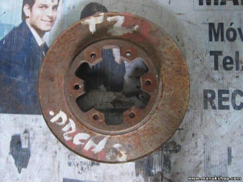 Bremsscheibe vorne Maverick Terrano II R20 2.4 2.7 3.0 Td 1996-2007 402060F000