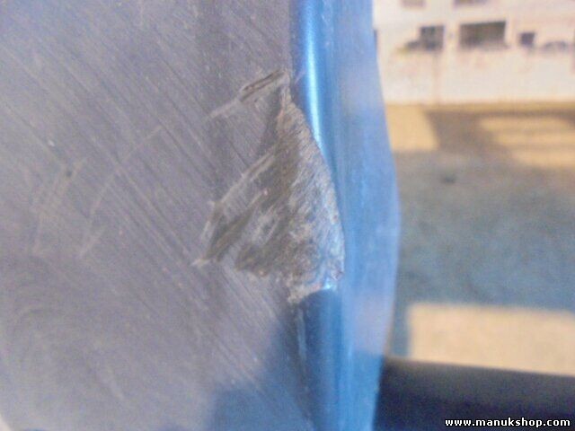 Stoßstange vorne Nissan X-Trail T30 2.5 4x4 2002/09-2013/01 2488 620228H740