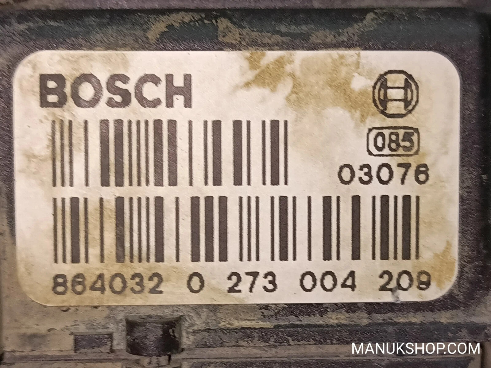 ABS Hydraulikblock Opel Astra G 90498066 0265216461 0273004209 0 273 004 209