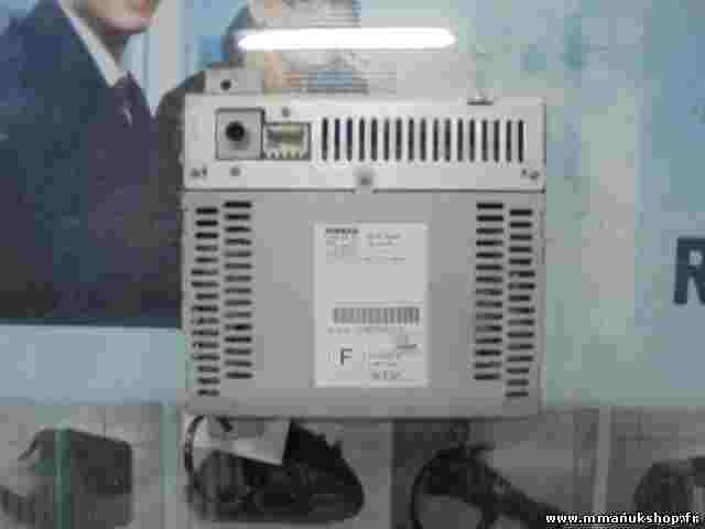 Antennenverstärker Nissan Primera 3 P12  12V 28185BA021  EN-1223F HP-3183