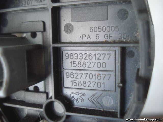 Schalter Heckklappe Öffner Citroen C5 01-04 9633261277 9627701677 15882700