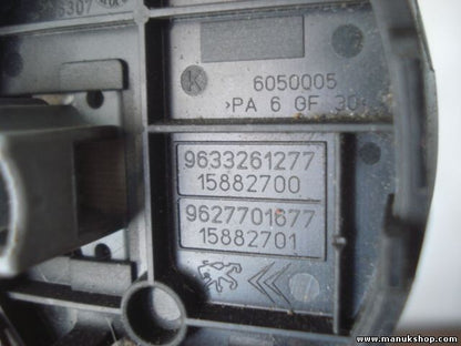 Schalter Heckklappe Öffner Citroen C5 01-04 9633261277 9627701677 15882700