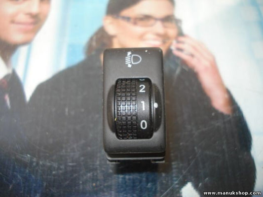 Leuchtweitenregelung Schalter Nissan Micra (K12) 25190-9U00A TRW 251909U00A