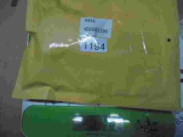 Relais SWF IGE601195 IGE 601.195
