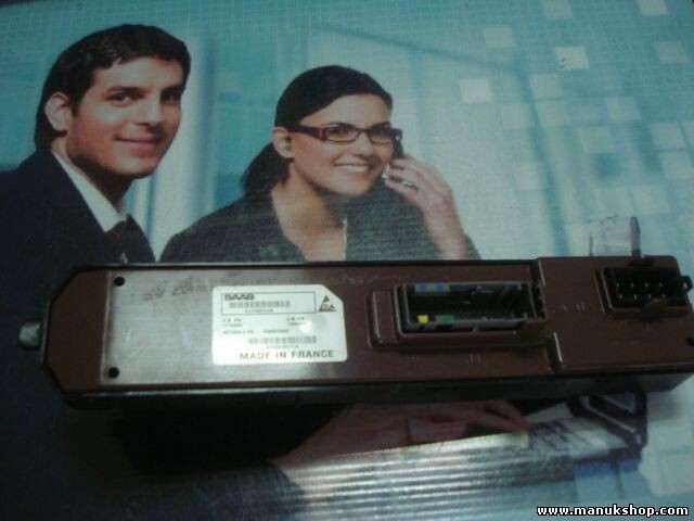 Fensterheber schalter Saab 9-3 H.W 12799509 S.W 12800454 MOTOROLA SAAB025A05