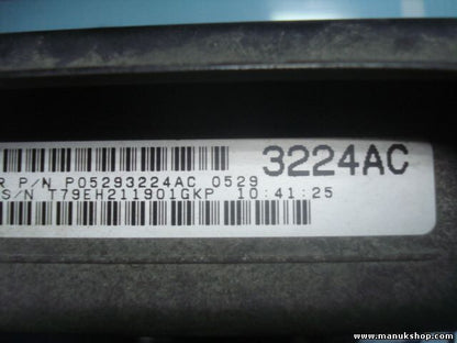 Motorsteuergerät Chrysler Neon 05293224AC P05293224AC 3085AA 05033085AA
