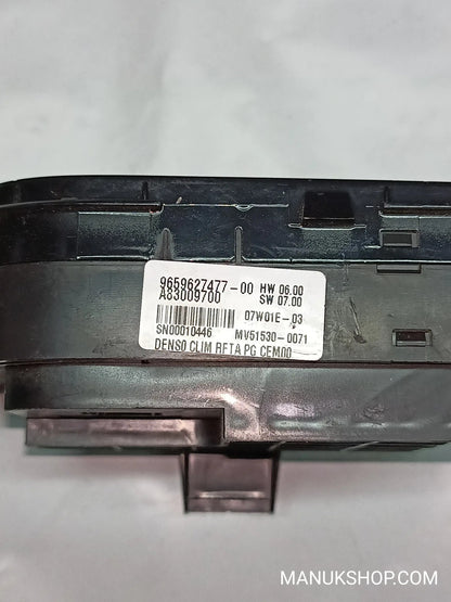 Bordcomputer Citroen 965962747700 9659627477-00 A83009700 SW 07.00 HW 06.00