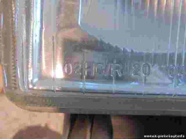 Scheinwerfer links Range Rover P38 XBC104230 XBC 104 230 02HC/R2004HR 17.502A