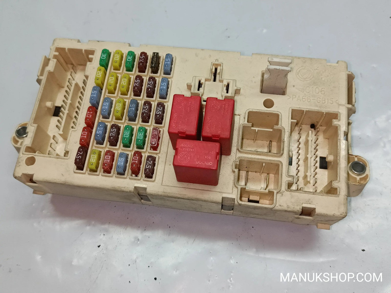 Sicherungskasten Alfa Romeo 159 50510079 939 CB 2 0042 130308