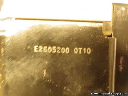 Sicherheitsgurt Gurt Jeep Cherokee XJ E2605200 QT10