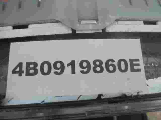 Kombiinstrument Tacho  Audi A6 4B V6 4B0919860E 4B0 919 860 E 4BO919860E
