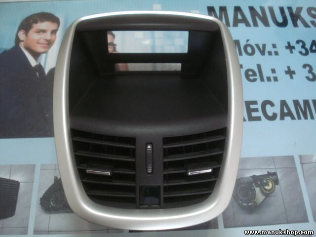Mittelkonsole Peugeot 207 96724726ZD A1099880 A 1 099880