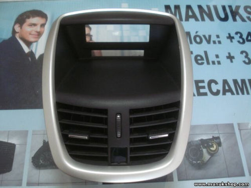 Mittelkonsole Peugeot 207 96724726ZD A1099880 A 1 099880
