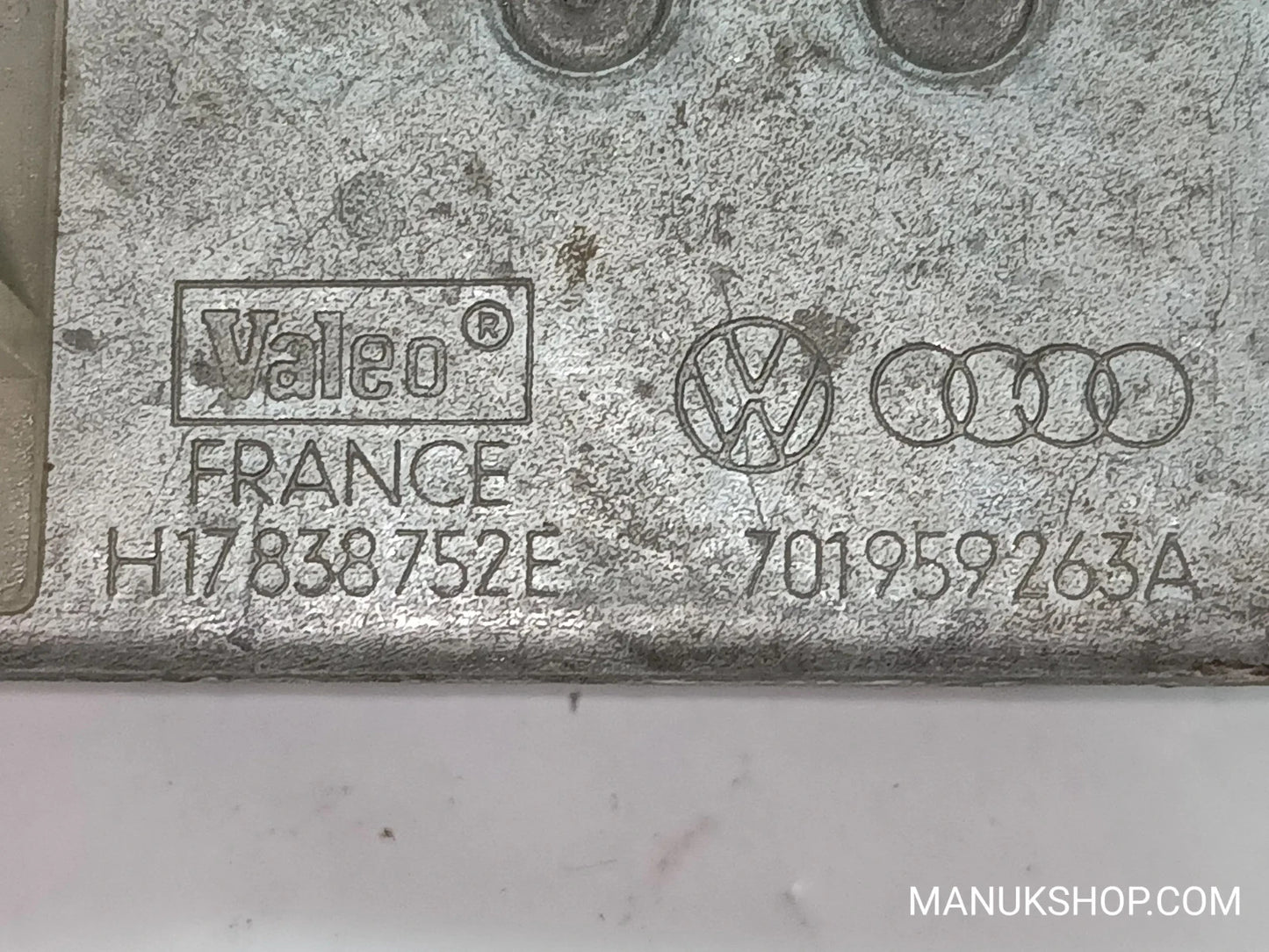 Widerstand Heizung VW Golf 3 Audi Polo 701959263A 701 959 263 A H17838752E