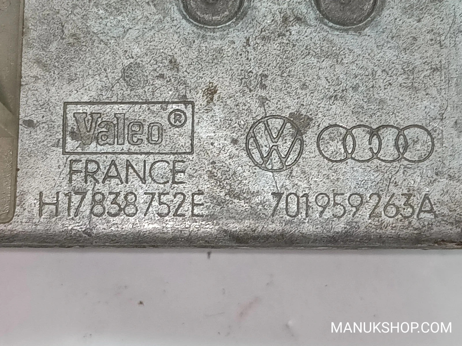 Widerstand Heizung VW Golf 3 Audi Polo 701959263A 701 959 263 A H17838752E
