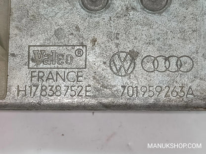 Widerstand Heizung VW Golf 3 Audi Polo 701959263A 701 959 263 A H17838752E