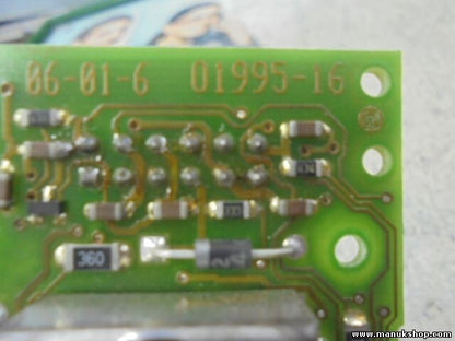 Steuergerät Alarm Chrysler Jeep Cherokee MS155F 7LCM4CH02 56006908 960501
