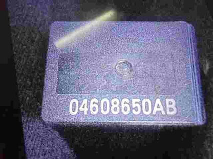 Relais Klimaanlage Chrysler Jeep Grand Cherokee 04608650AB 04608650 AB 50732