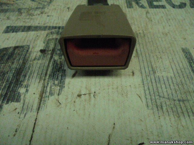 Gurtschloss Gurtschnapper vorne links Jeep 1JB451K2 1JB451K2AA 53288081 12082A