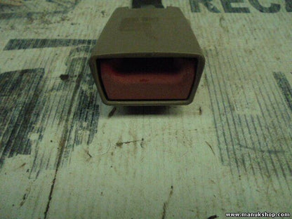 Gurtschloss Gurtschnapper vorne links Jeep 1JB451K2 1JB451K2AA 53288081 12082A