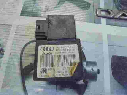 Gaspedalstellung Audi A6 S6 C6 4F 4F0907658 4F090765803 4F091065804 0005258700