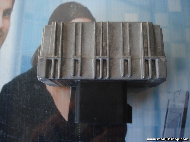 Glühzeitsteuergerät Vorglührelais Opel Astra G Caravan F35 51299008A 09132691