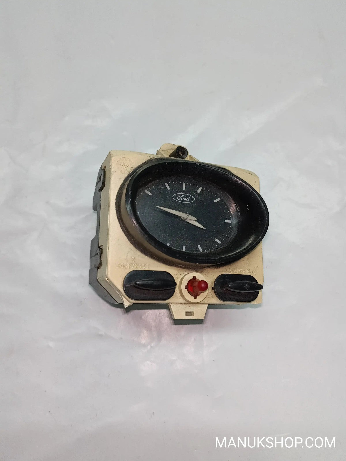Uhr Analog Ford Escort Orion 95AB15000AB 95AB-15000-AB 52010150A D53872533 3525N