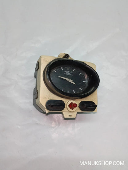 Uhr Analog Ford Escort Orion 95AB15000AB 95AB-15000-AB 52010150A D53872533 3525N