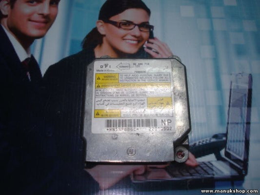 Airbagsensor Airbagsteuergerät/ Daewoo Lanos Nubira 96406716 96 406 716 7088830